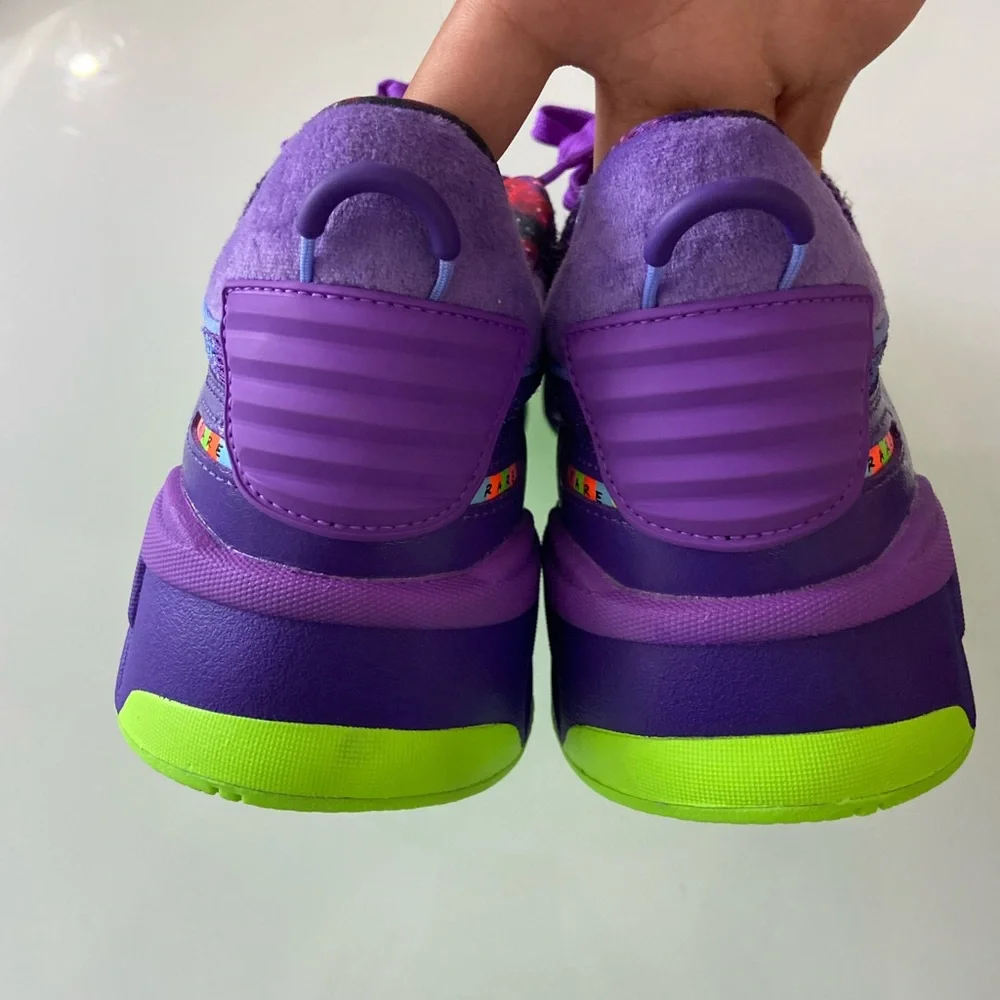 Sale of new Puma pack tennis shoes (Lamelo Rs-x galaxy). Offers are accepted. - Picture 4 of 4